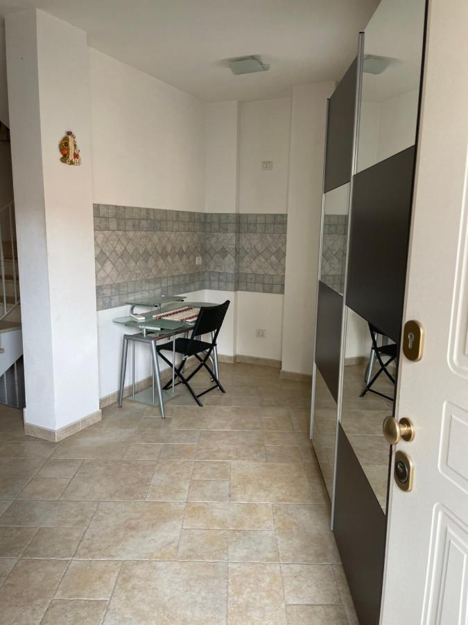 Rena Bianca House Hotel Porto Torres Luaran gambar
