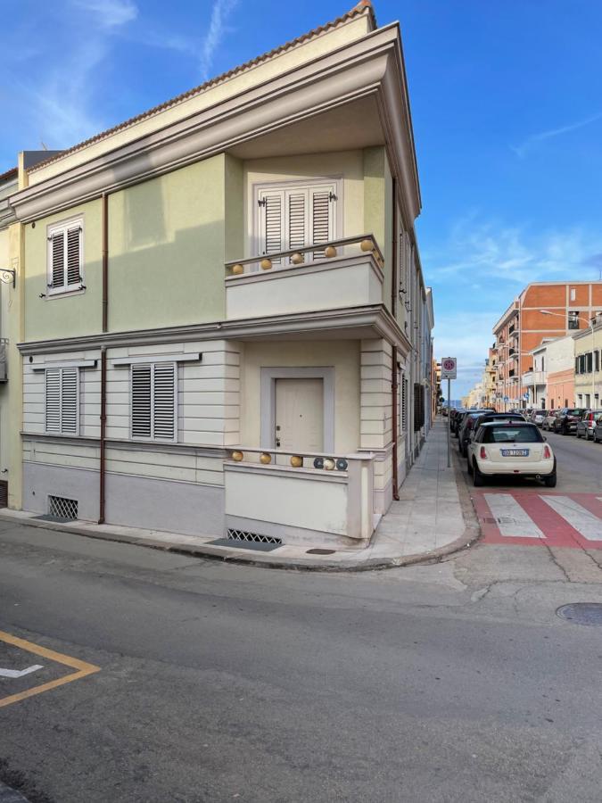 Rena Bianca House Hotel Porto Torres Luaran gambar