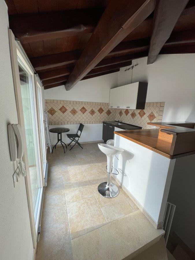 Rena Bianca House Hotel Porto Torres Luaran gambar