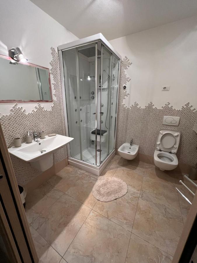 Rena Bianca House Hotel Porto Torres Luaran gambar