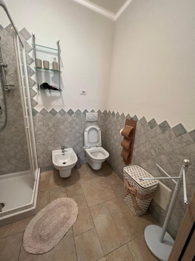Rena Bianca House Hotel Porto Torres Luaran gambar