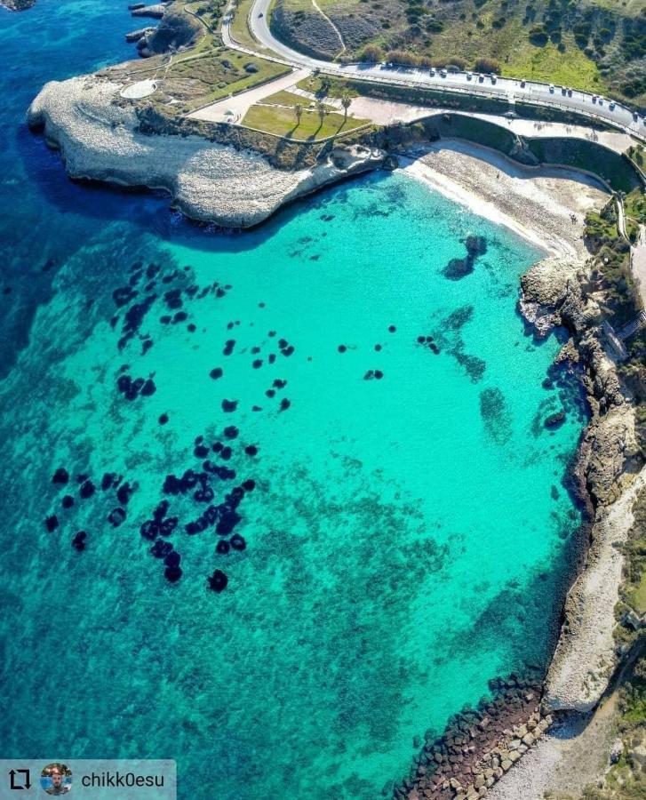 Rena Bianca House Hotel Porto Torres Luaran gambar