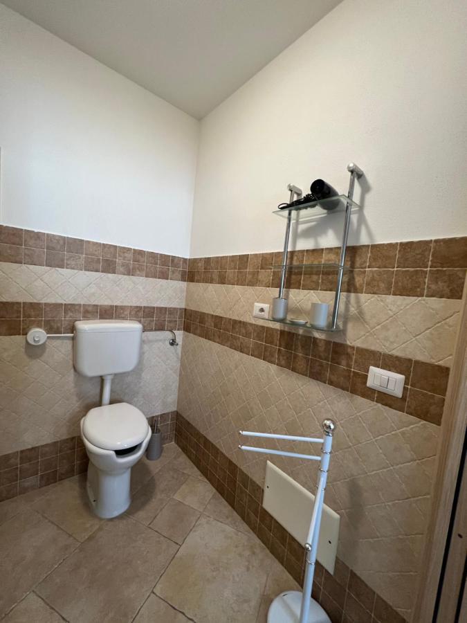 Rena Bianca House Hotel Porto Torres Luaran gambar