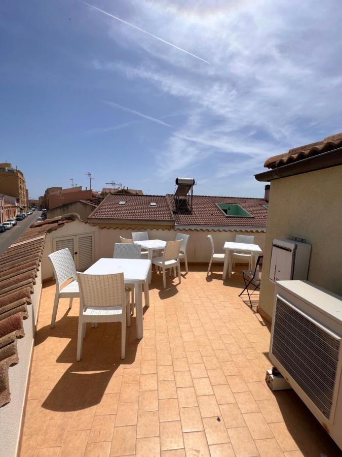 Rena Bianca House Hotel Porto Torres Luaran gambar