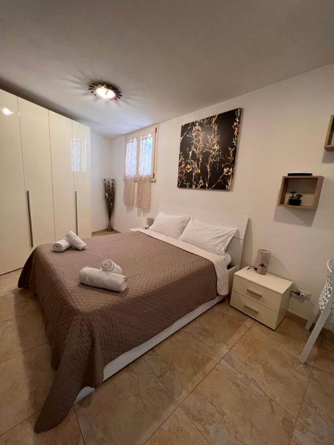 Rena Bianca House Hotel Porto Torres Luaran gambar